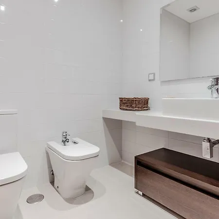 Apartment Charm Paradise Atouguia Da Baleia