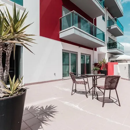 Apartment Charm Paradise Atouguia Da Baleia